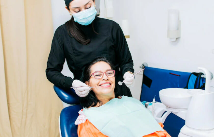 Centreville dentist