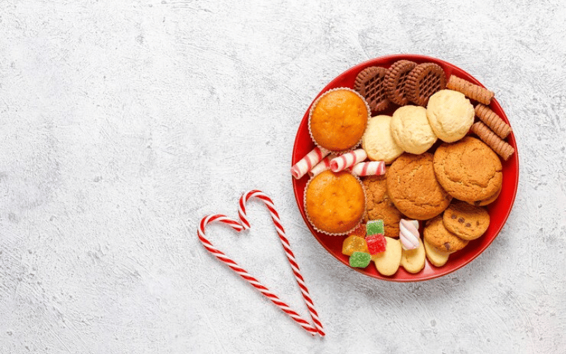 Holiday Sweets - KEA Smile Studio